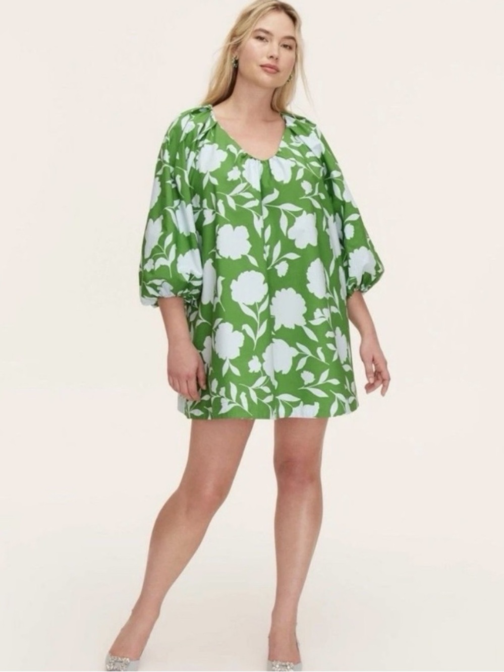 Kate Spade x Target Poplin Dress